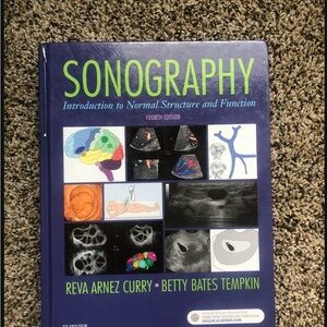 Sonography Textbook Fourth Edition